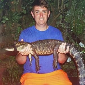 Meet your Posher, Dustin